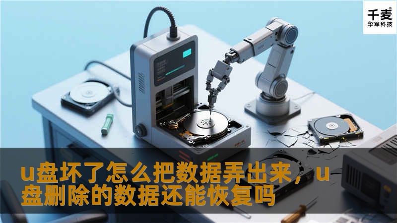 U盘坏了数据无法访问？别担心，本文将为您详细介绍如何快速有效地从损坏的U盘中恢复重要数据，不论是使用软件还是专业服务，都能帮您解决问题。