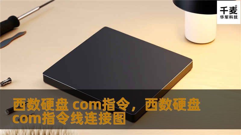 西数硬盘 com指令，西数硬盘com指令线连接图