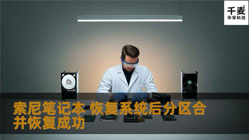 工程师首先将故障硬盘接入专业数据恢复平台中，通过磁盘编辑器访问磁盘，分析原来的文件系统格式，查找文件目录索引及文件索引信息，将能查找