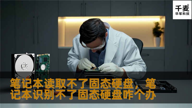 笔记本突然读取不了固态硬盘？别急！本文将为你介绍常见原因以及详细的解决方法，帮助你轻松恢复固态硬盘的正常使用，让你的笔记本重新焕发活力。