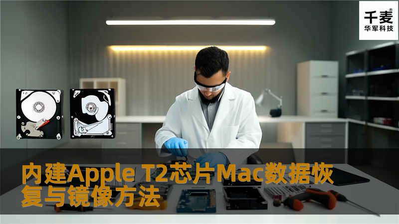 Apple在2018后的Mac几乎都配上了T2安全芯片大大增加了安全性，但是同样的也造成当遇到系统挂掉，或是档案误删重要资料数据恢复