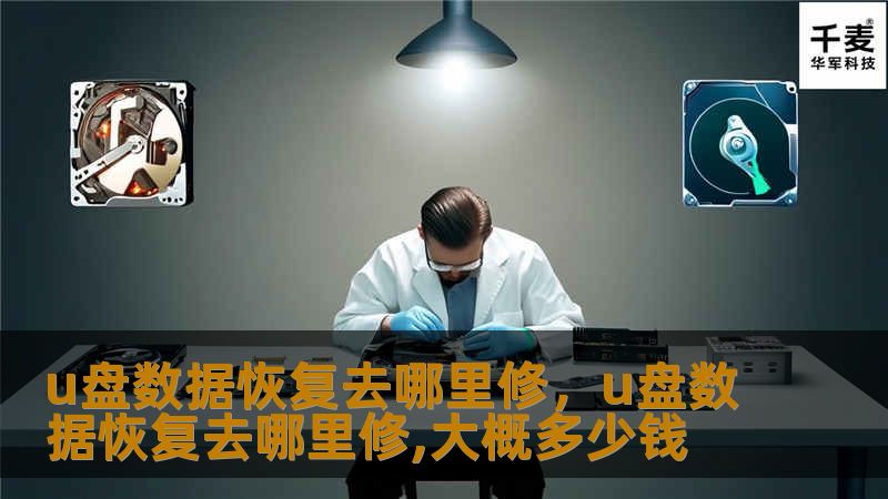 U盘数据恢复去哪里修？当U盘数据丢失时，很多人会感到焦虑和无助。本文将为你提供专业的数据恢复解决方案，告诉你如何选择可靠的数据恢复服务，帮助你快速找回丢失的重要数据。