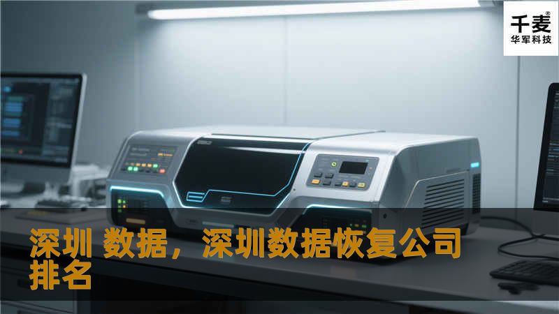 深圳 数据，深圳数据恢复公司排名