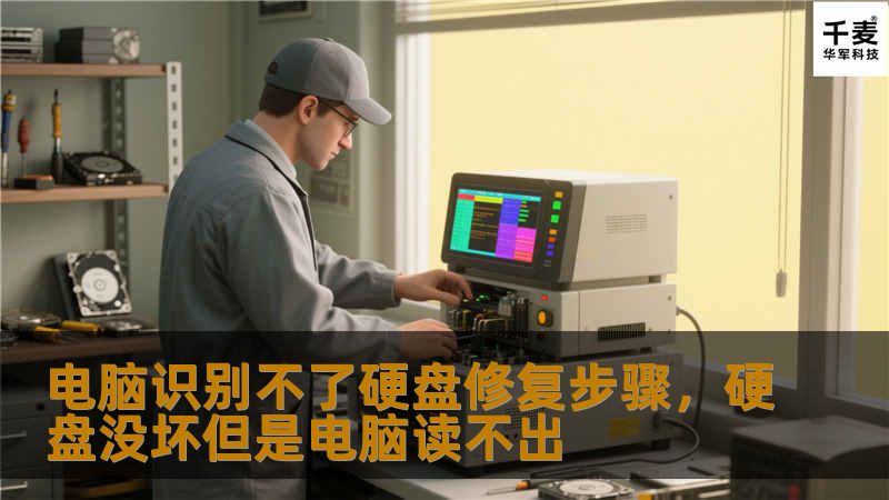 硬盘是电脑存储的核心部件，当电脑无法识别硬盘时，可能会让用户陷入困境。本文将详细介绍电脑识别不了硬盘的原因及修复步骤，帮助您快速恢复硬盘功能，避免数据丢失。