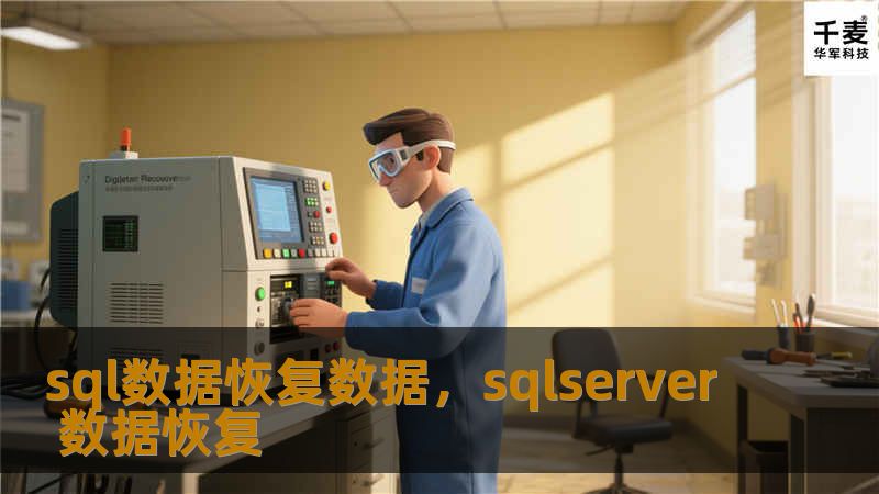 本文将深入探讨SQL数据恢复的原理、常见问题及解决方案，帮助企业有效应对数据丢失问题，确保业务连续性。通过专业的数据恢复工具和方法，轻松找回被删除或损坏的SQL数据库。