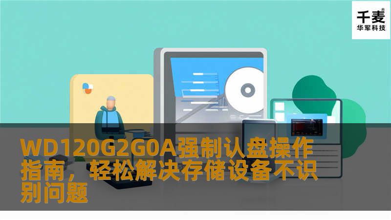 WD120G2G0A强制认盘操作指南，轻松解决存储设备不识别问题