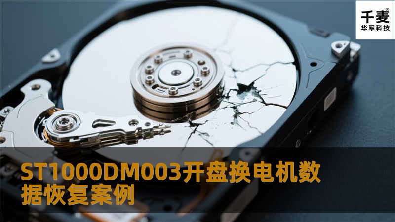 拿到这个盘，我马上通电，将盘放在手里，但是不转，闻了一下有烧坏的味道，拆下电路板，一看驱动IC被烧的面目全非的，当时找了一片好板换上去，