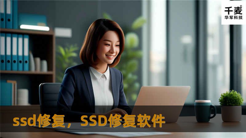 ssd修复，SSD修复软件