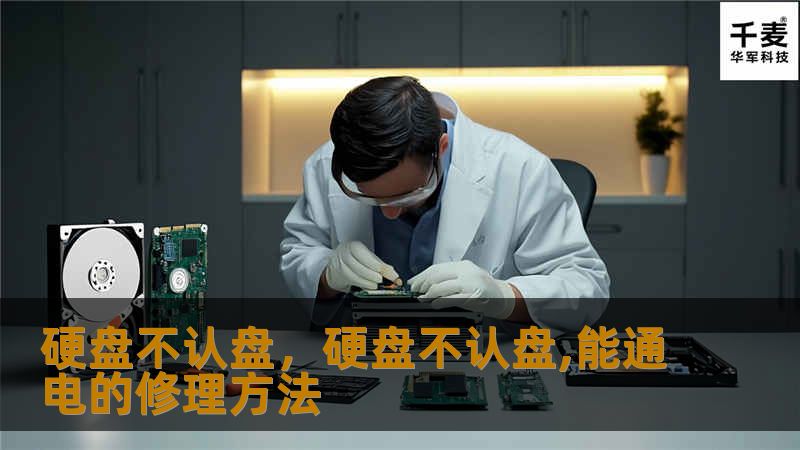 硬盘不认盘：解决硬盘无法识别问题的全面指南        文章大纲        H1: 硬盘不认盘：解决硬盘无法识别问题的全面指南    H2: 一、硬盘不认盘的常见原因    H3: 1.1 硬盘物理损坏    H3: 1.2 数据线或接口问题    H3: 1.3 系统驱动程序故障    H3: 1.4 硬盘分区问题    H3: 1.5 操作系统设置问题    H2: 二、如何检查硬盘是否...