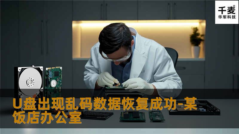 乱码有几个可能呢，咨询客户排除病毒的原因，保存不了肯定是OFFICE 安装包损坏。初步判断可能是电脑中途重新启动进行磁盘整理导致乱码，还有一个