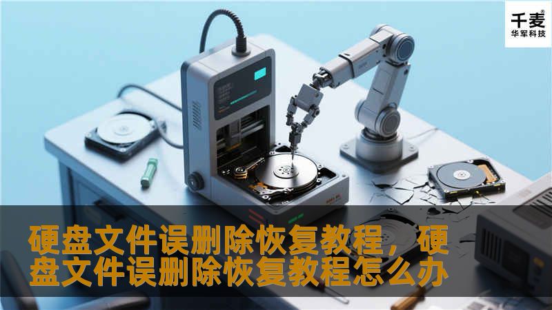 误删除文件是每个人在使用电脑时都可能遇到的情况，尤其是在硬盘上。本文将详细介绍硬盘文件误删除后的恢复方法，帮助你有效找回丢失的文件，避免数据永久丢失。