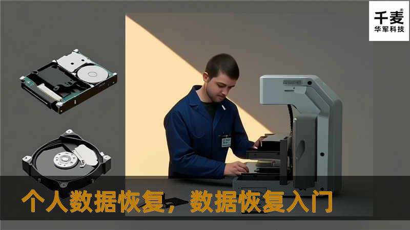 个人数据恢复，数据恢复入门