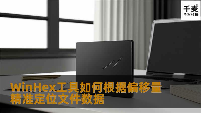 WinHex工具如何根据偏移量精准定位文件数据
