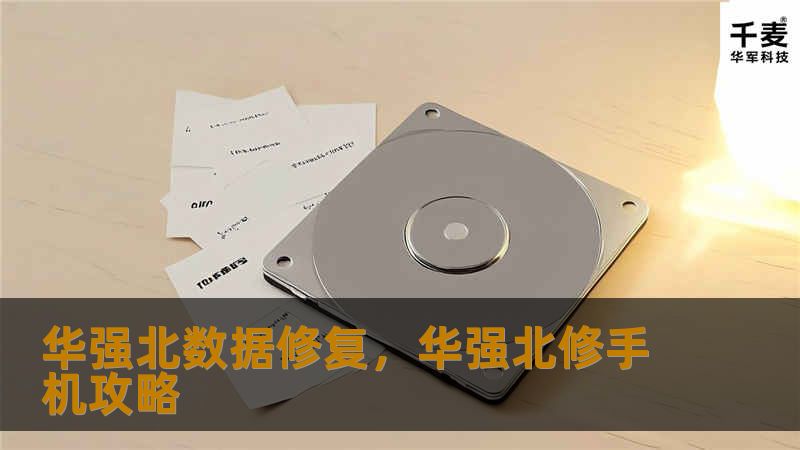 华强北数据修复，华强北修手机攻略