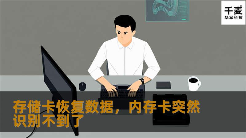 存储卡恢复数据，内存卡突然识别不到了