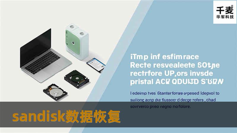 Sandisk数据恢复的解决方案，帮助您轻松找回丢失的数据，提供详细的恢复教程和专业建议。