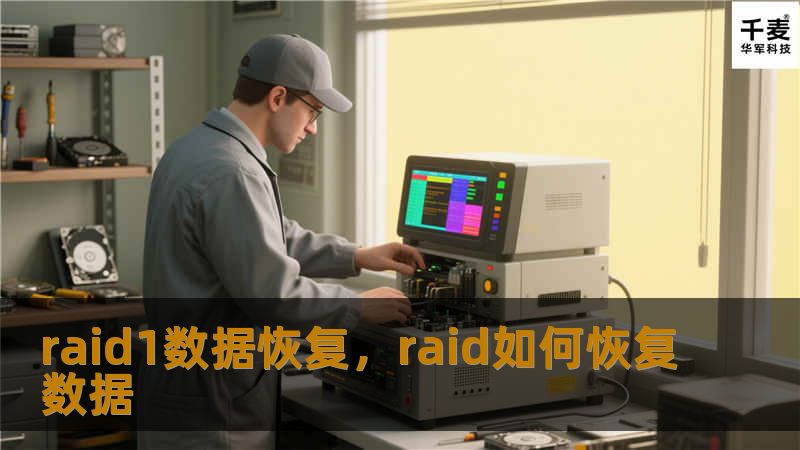 raid1数据恢复，raid如何恢复数据