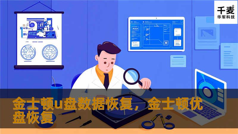 金士顿u盘数据恢复，金士顿优盘恢复