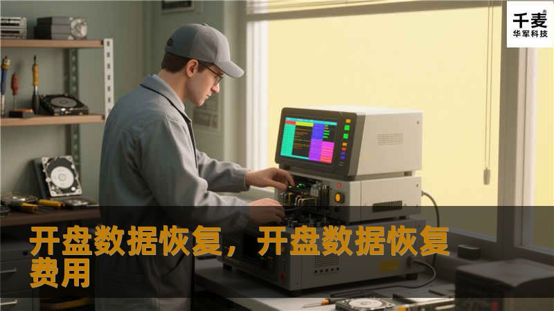 开盘数据恢复，开盘数据恢复费用