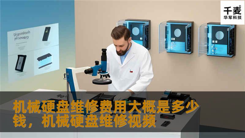 机械硬盘损坏是否意味着数据的永久丢失？修复硬盘要花费多少钱？本文将为您详细解析机械硬盘维修的价格范围，以及哪些因素会影响维修费用。