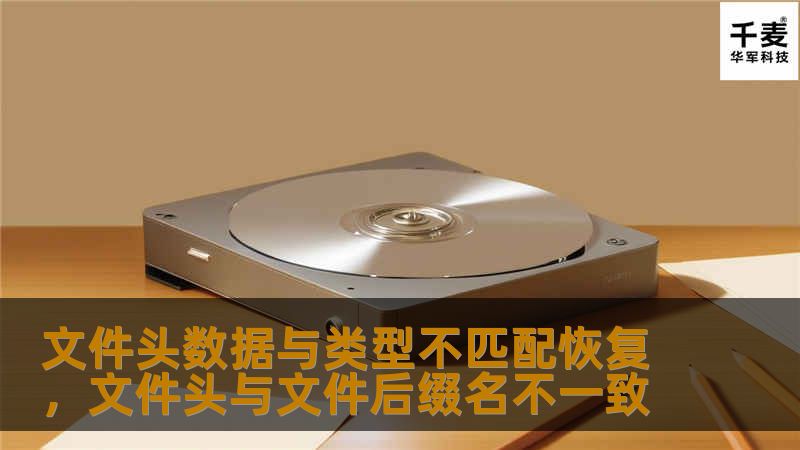 文件头数据与类型不匹配可能导致文件无法打开或出现数据丢失，但通过专业的数据恢复工具和技术，您可以轻松恢复宝贵的文件。本文将深入探讨文件头数据与类型不匹配的原因及其解决方法，助您高效应对这一常见的数据问题。