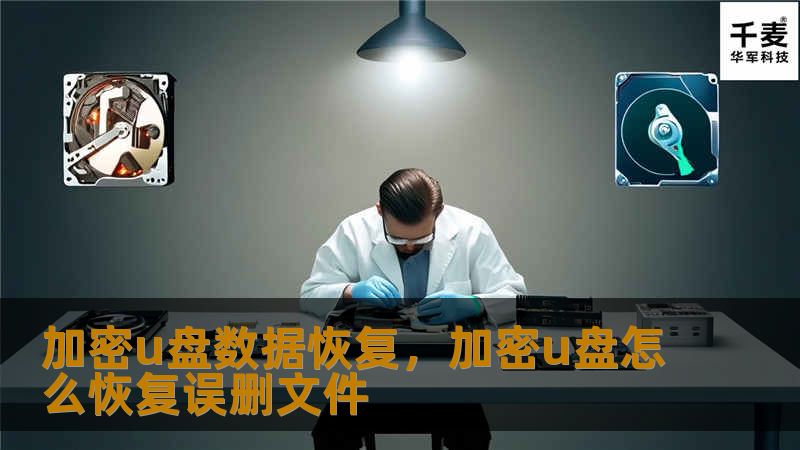 加密u盘数据恢复，加密u盘怎么恢复误删文件