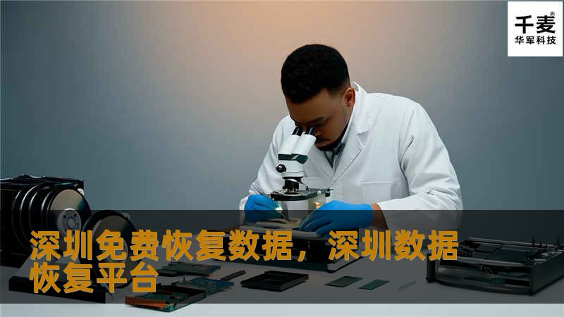 数据丢失问题时常发生，如何在深圳免费恢复数据，找到值得信赖的解决方案？本文为您介绍深圳地区专业且免费的数据恢复方法和平台，助您快速、安全找回重要数据。