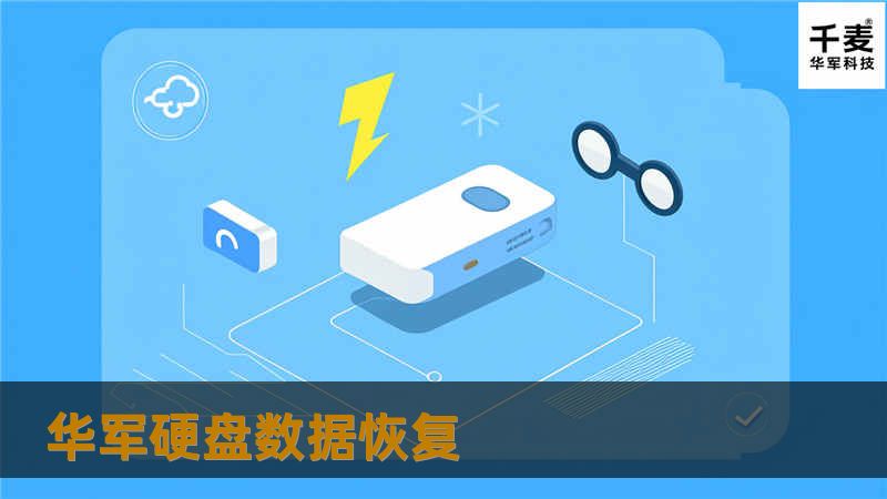 技王硬盘数据恢复