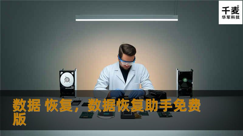 数据丢失对个人和企业来说都是一个严重的问题，不论是因设备故障、误操作还是病毒攻击引起的文件丢失，数据恢复技术都能帮您找回那些看似消失的宝贵信息。本文将深入探讨数据恢复的重要性、常见原因和解决方案，帮助您在数据危机时做出明智的选择。