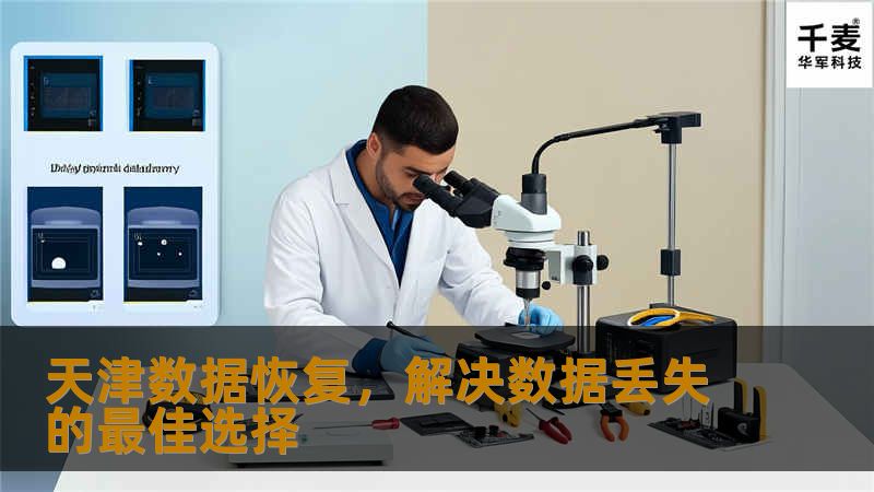 天津数据恢复，解决数据丢失的最佳选择