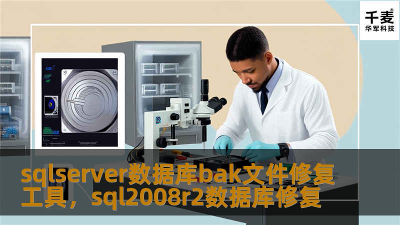 当SQLServer数据库BAK文件损坏时，如何快速、高效地恢复数据成为许多企业和开发者的头疼问题。SQLServer数据库BAK文件修复工具提供了一种智能、快速的解决方案，帮助您在最短时间内恢复关键数据，确保业务不受影响。