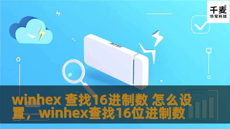 winhex 查找16进制数 怎么设置，winhex查找16位进制数