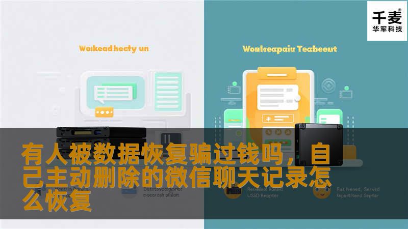 数据丢失后急于恢复，让很多人陷入了数据恢复骗局的陷阱。本文深入分析数据恢复骗局的常见套路，并提供有效的防范技巧，帮助你在数据丢失时不再被骗。