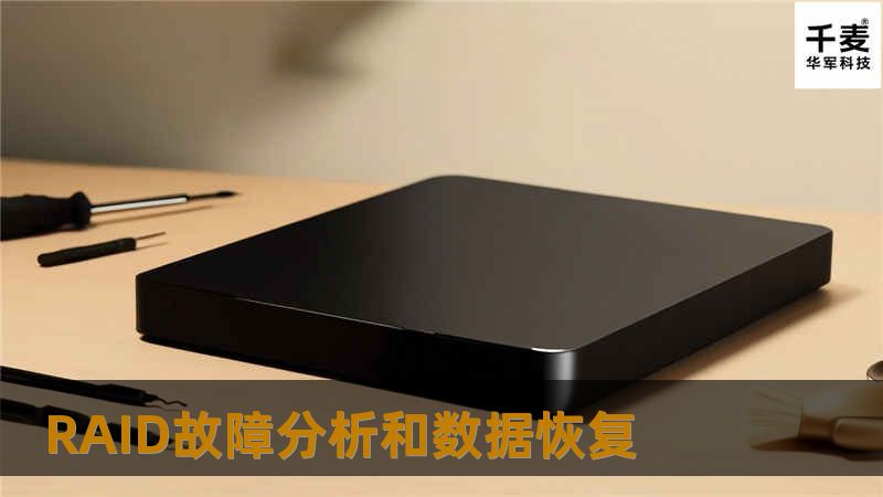 大家知道RAID磁盘阵列设备在使用过程中，经常会遇到一些故障，使得RAID在给我们带来海量存储空间的应用之外，也带来了很多难以估计的数据风险。