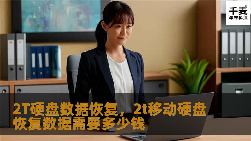 2T硬盘数据恢复，2t移动硬盘恢复数据需要多少钱