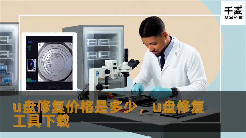 u盘修复价格是多少，u盘修复工具下载