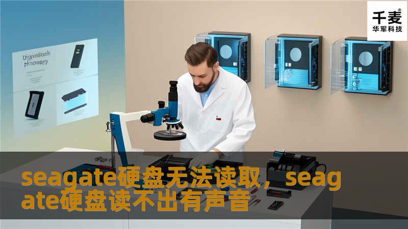 seagate硬盘无法读取，seagate硬盘读不出有声音