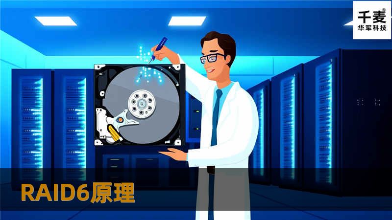 深入了解RAID6原理，探索其如何通过冗余技术确保数据安全，适用于企业和个人用户的专业解决方案。