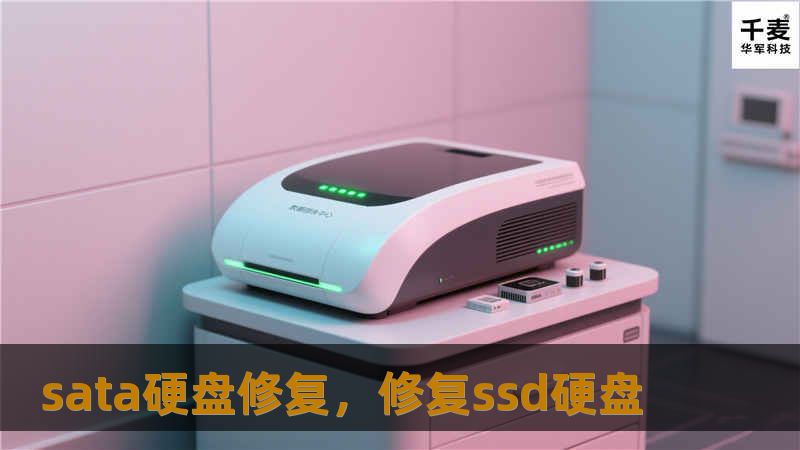 sata硬盘修复，修复ssd硬盘