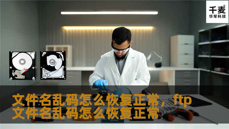 文件名乱码怎么恢复正常，ftp文件名乱码怎么恢复正常