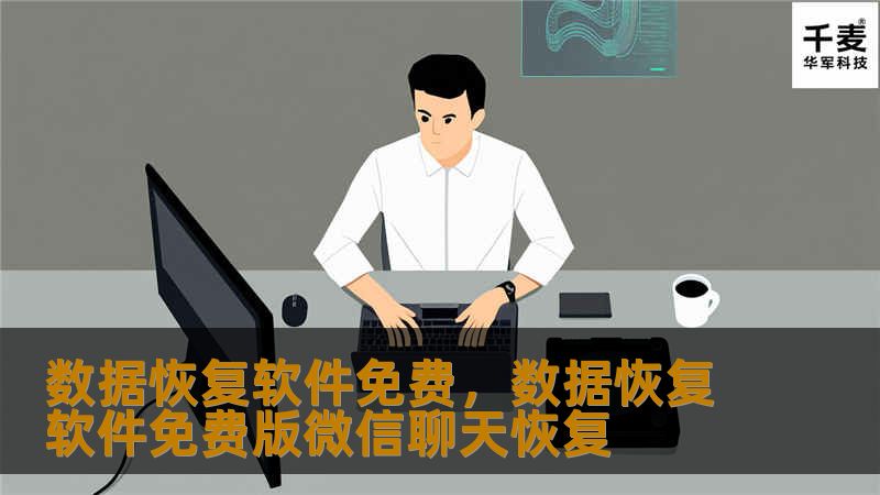 数据恢复软件免费，数据恢复软件免费版微信聊天恢复