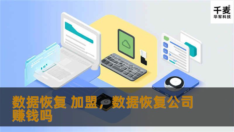 数据恢复 加盟，数据恢复公司赚钱吗