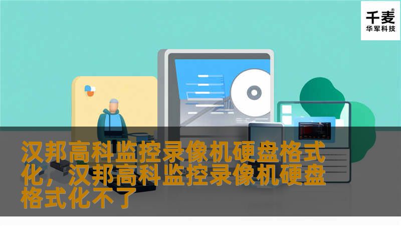 汉邦高科监控录像机硬盘格式化，汉邦高科监控录像机硬盘格式化不了