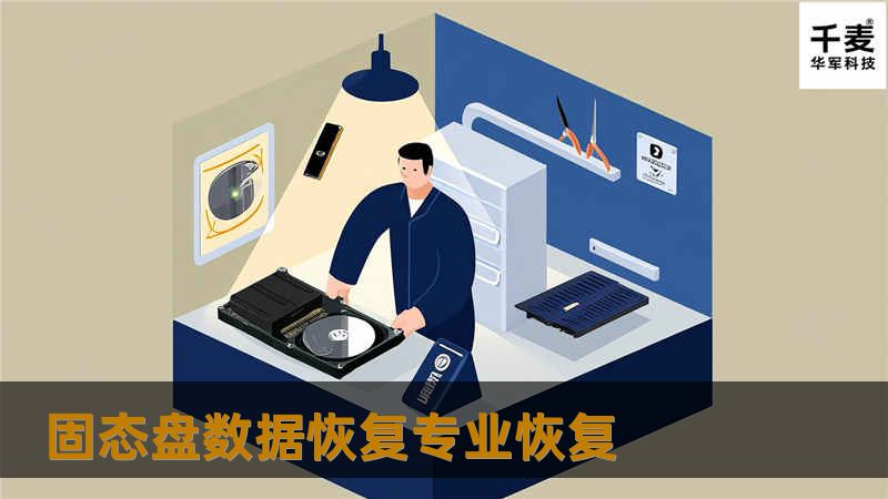 本文将为您提供固态盘数据恢复的专业指南，包括常见故障、恢复方法、真实案例分析及用户常见问题解答。