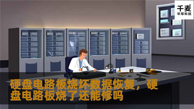 硬盘电路板烧坏可能会让我们面临严重的数据丢失问题。本文将介绍如何有效应对这一问题，利用专业技术恢复丢失的数据，帮助你重拾那些珍贵的文件、照片和资料。