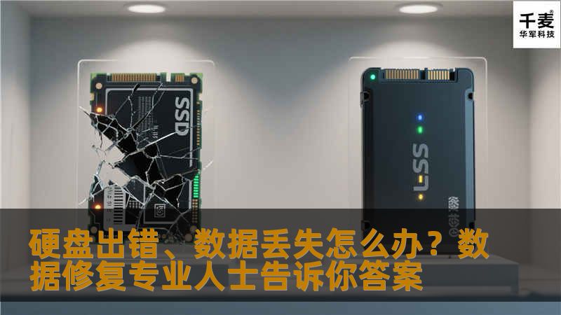 对数据进行数据恢复时，首先需要回忆之前可能导致数据丢失的操作，并根据错误提示信息分析丢失数据的原因，然后再有针对性地制定恢复方案。