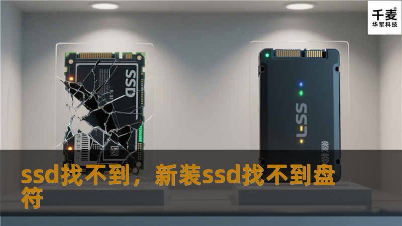 你的SSD突然找不到？别担心，这篇文章将为你提供详细的解决方案，帮助你快速定位问题并恢复数据。