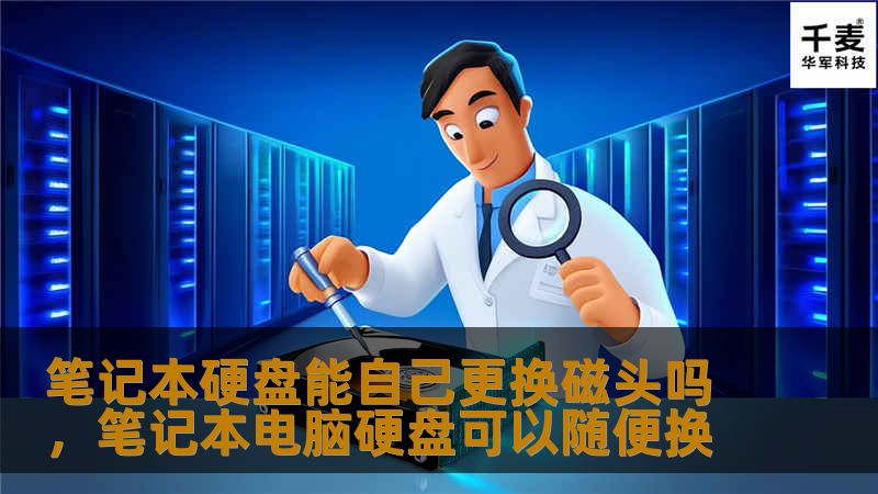 笔记本硬盘能自己更换磁头吗，笔记本电脑硬盘可以随便换