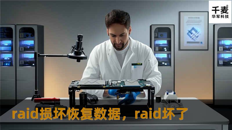 RAID数据丢失了？本文将详细介绍RAID阵列损坏后的数据恢复方法，帮助您轻松应对RAID故障，找回重要数据。