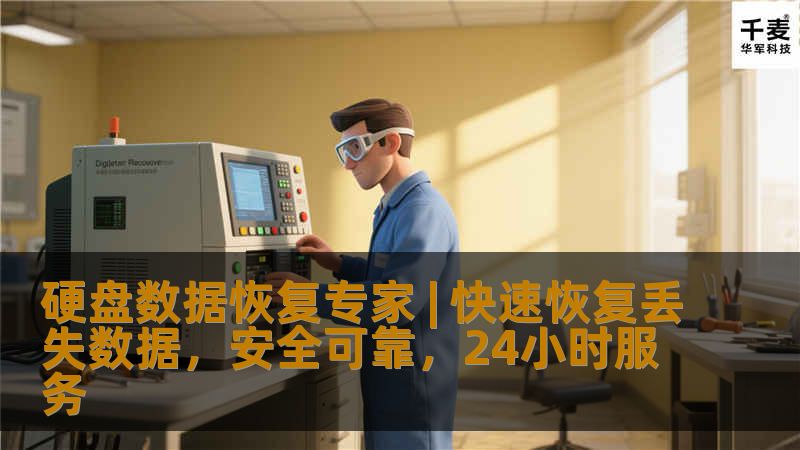 硬盘数据恢复专家 | 快速恢复丢失数据，安全可靠，24小时服务